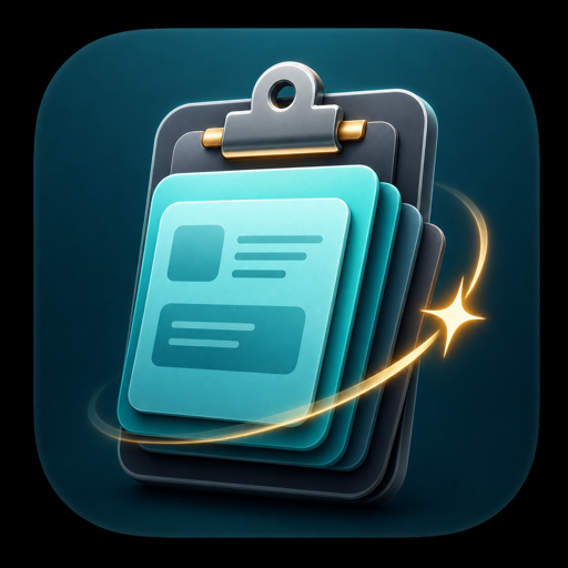 Everything Clipboard app icon