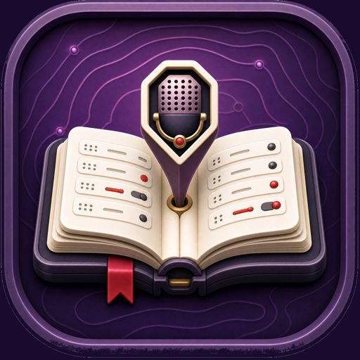 Voice Command Atlas app icon